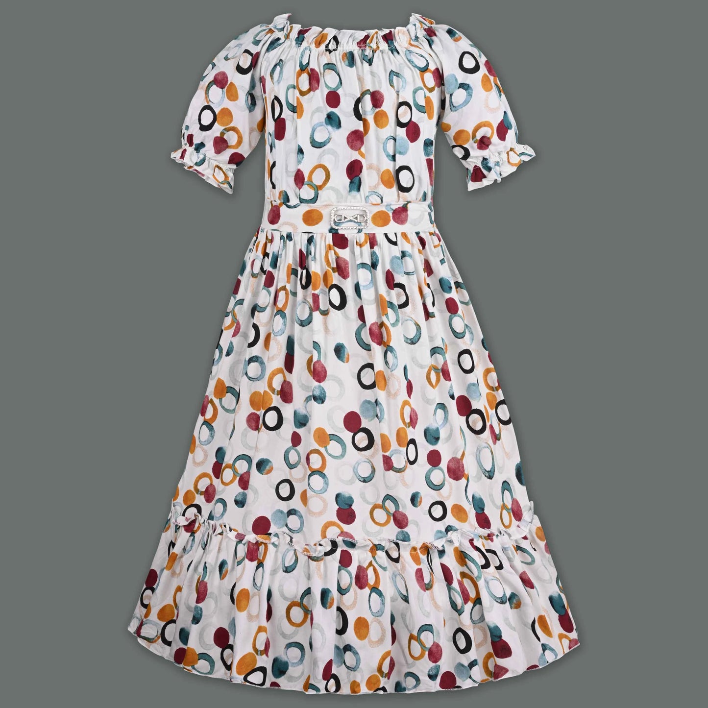 Baby Girls Party Frock Dress at Wholesale Price | Bulk Party Kids Wear
