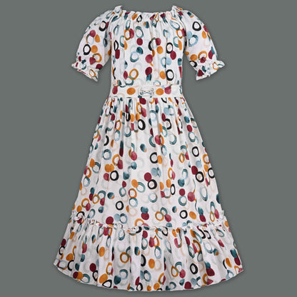 Baby Girls Party Frock Dress at Wholesale Price | Bulk Party Kids Wear