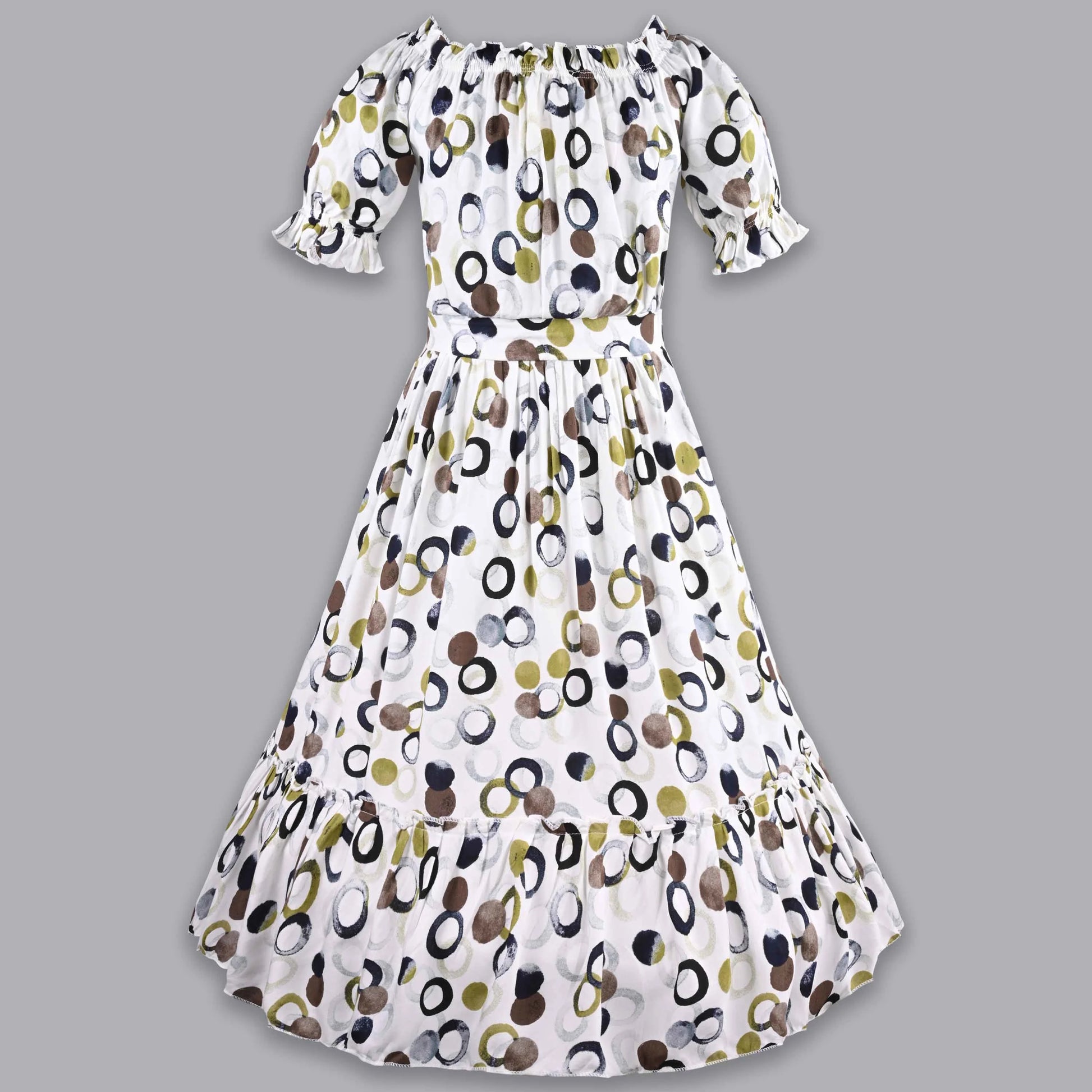 Baby Girls Party Frock Dress at Wholesale Price | Bulk Party Kids Wear