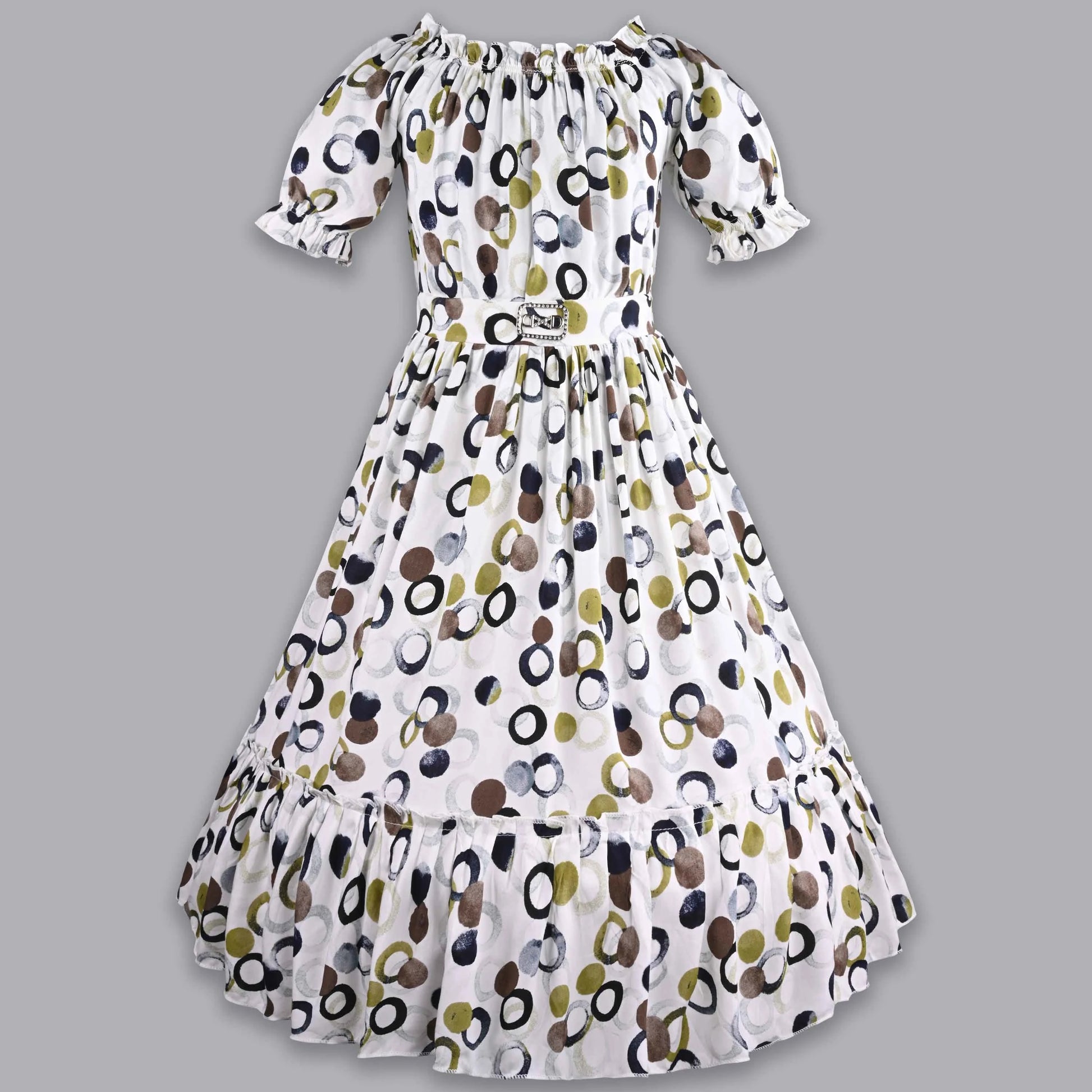 Baby Girls Party Frock Dress at Wholesale Price | Bulk Party Kids Wear