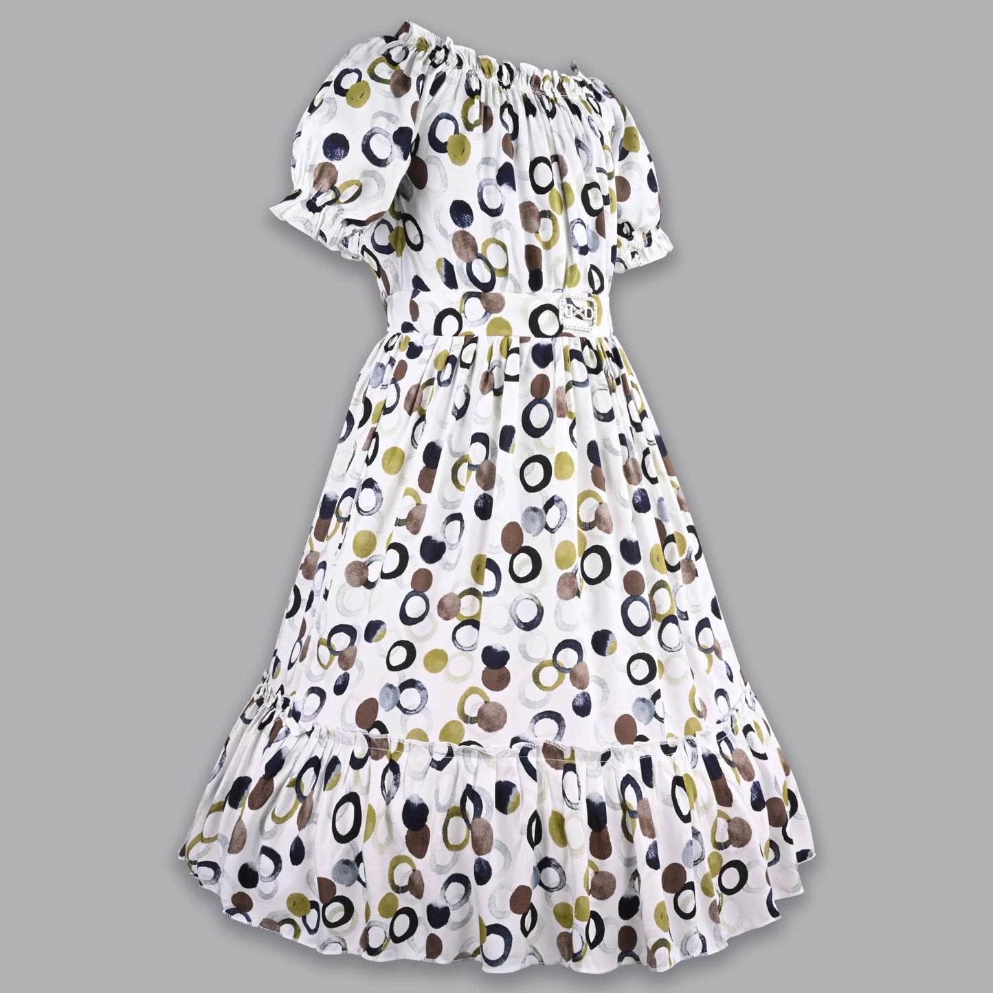 Baby Girls Party Frock Dress at Wholesale Price | Bulk Party Kids Wear