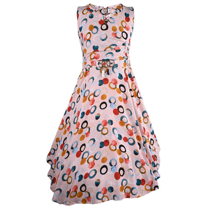 Baby Girls Party Frock Dress at Wholesale Price | Bulk Party Kids Wear
