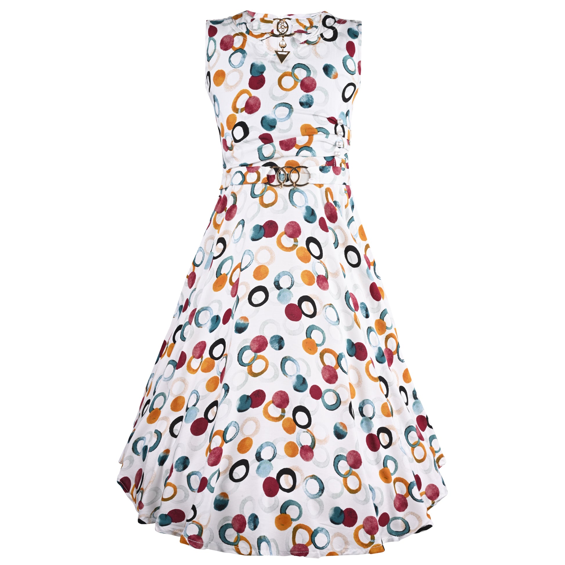 Baby Girls Party Frock Dress at Wholesale Price | Bulk Party Kids Wear
