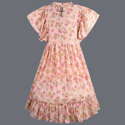 Baby Girls Party Frock Dress at Wholesale Price | Bulk Party Kids Wear