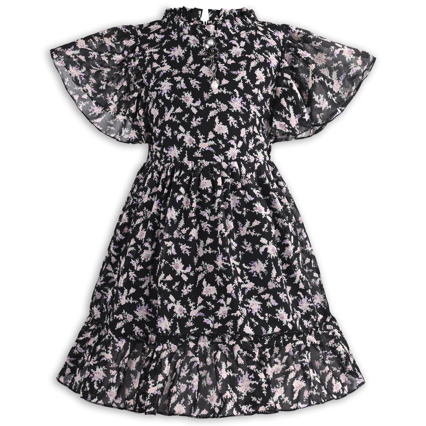 Baby Girls Party Frock Dress at Wholesale Price | Bulk Party Kids Wear