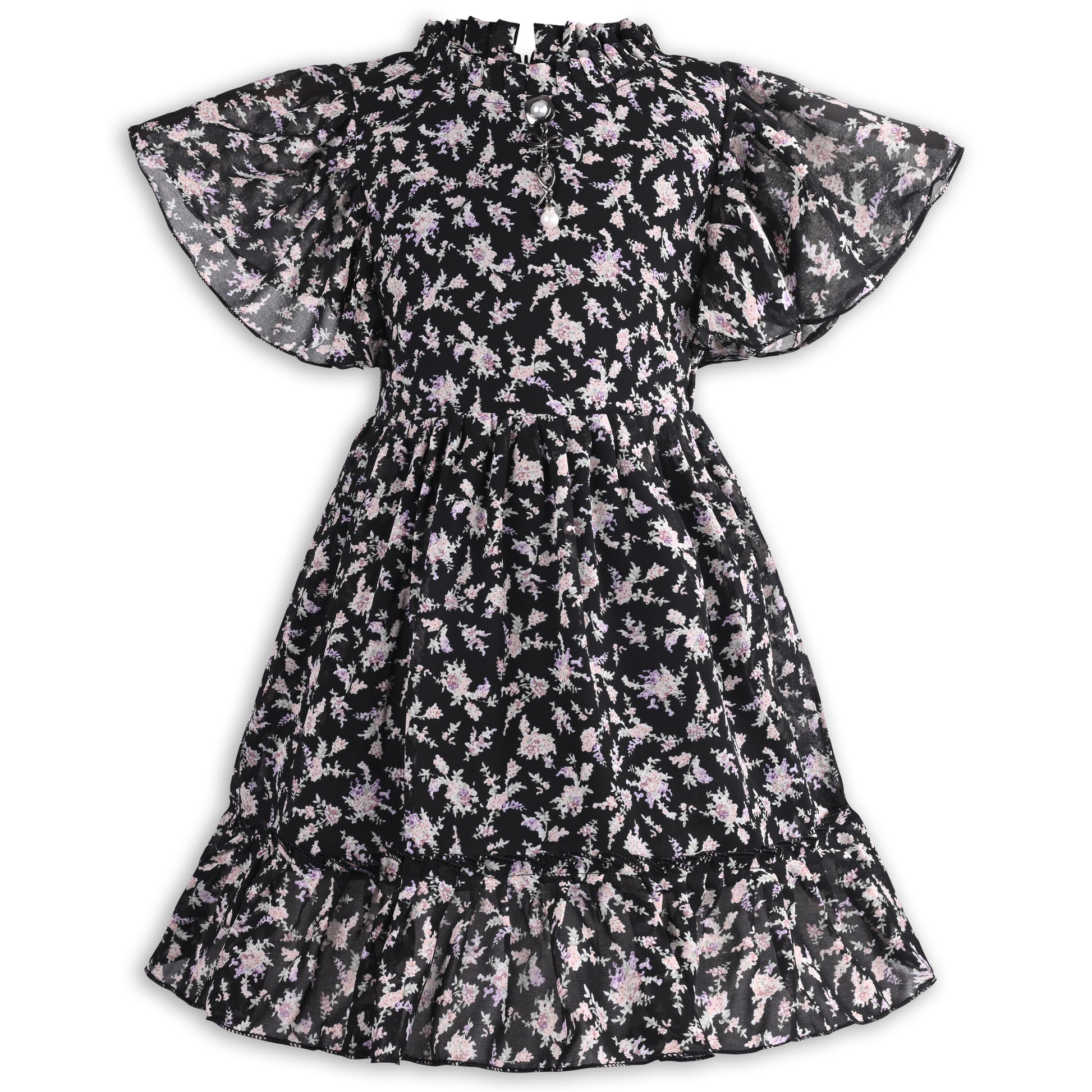 Baby Girls Party Frock Dress at Wholesale Price | Bulk Party Kids Wear