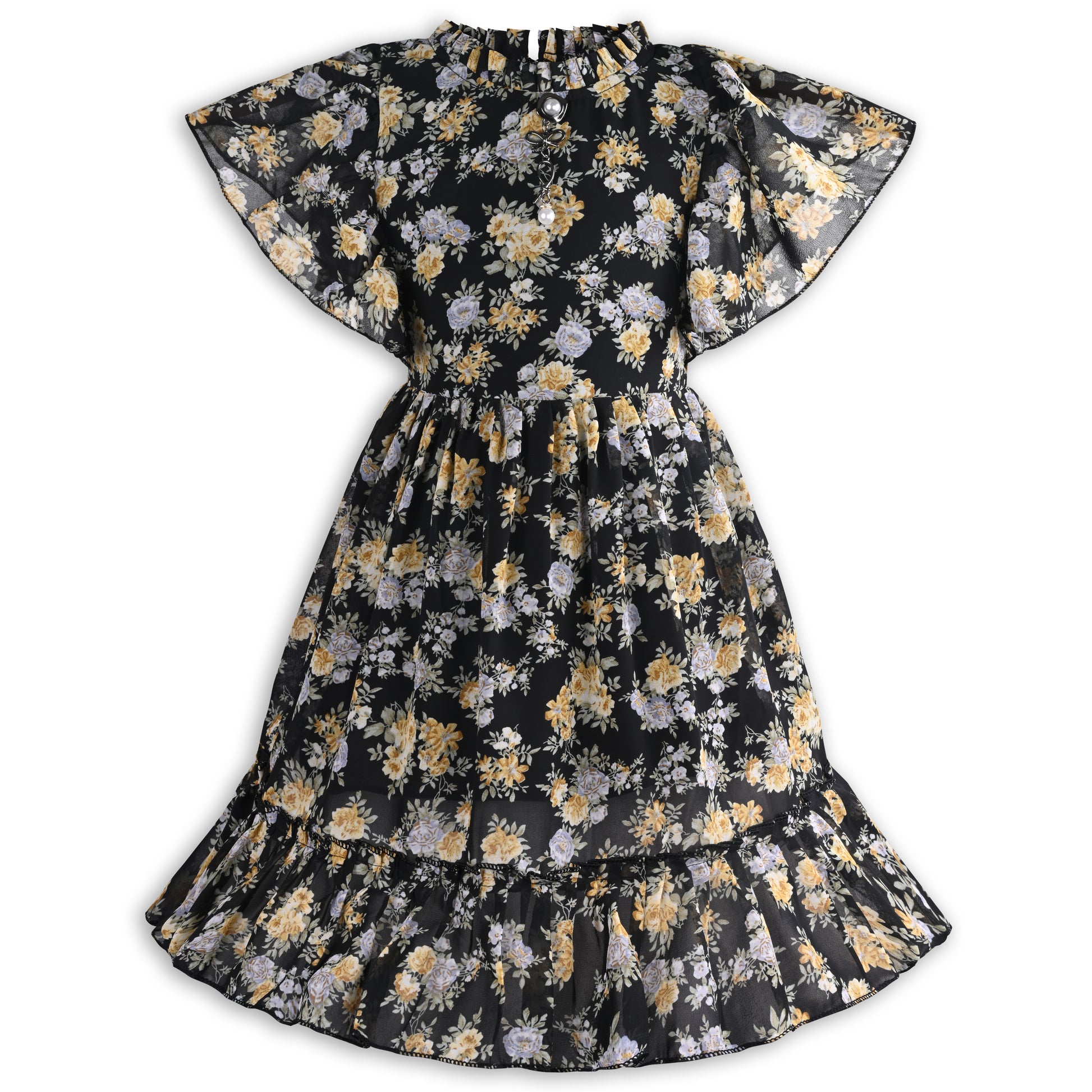Baby Girls Party Frock Dress at Wholesale Price | Bulk Party Kids Wear