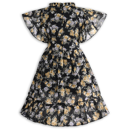 Baby Girls Party Frock Dress at Wholesale Price | Bulk Party Kids Wear