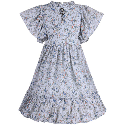 Baby Girls Party Frock Dress at Wholesale Price | Bulk Party Kids Wear