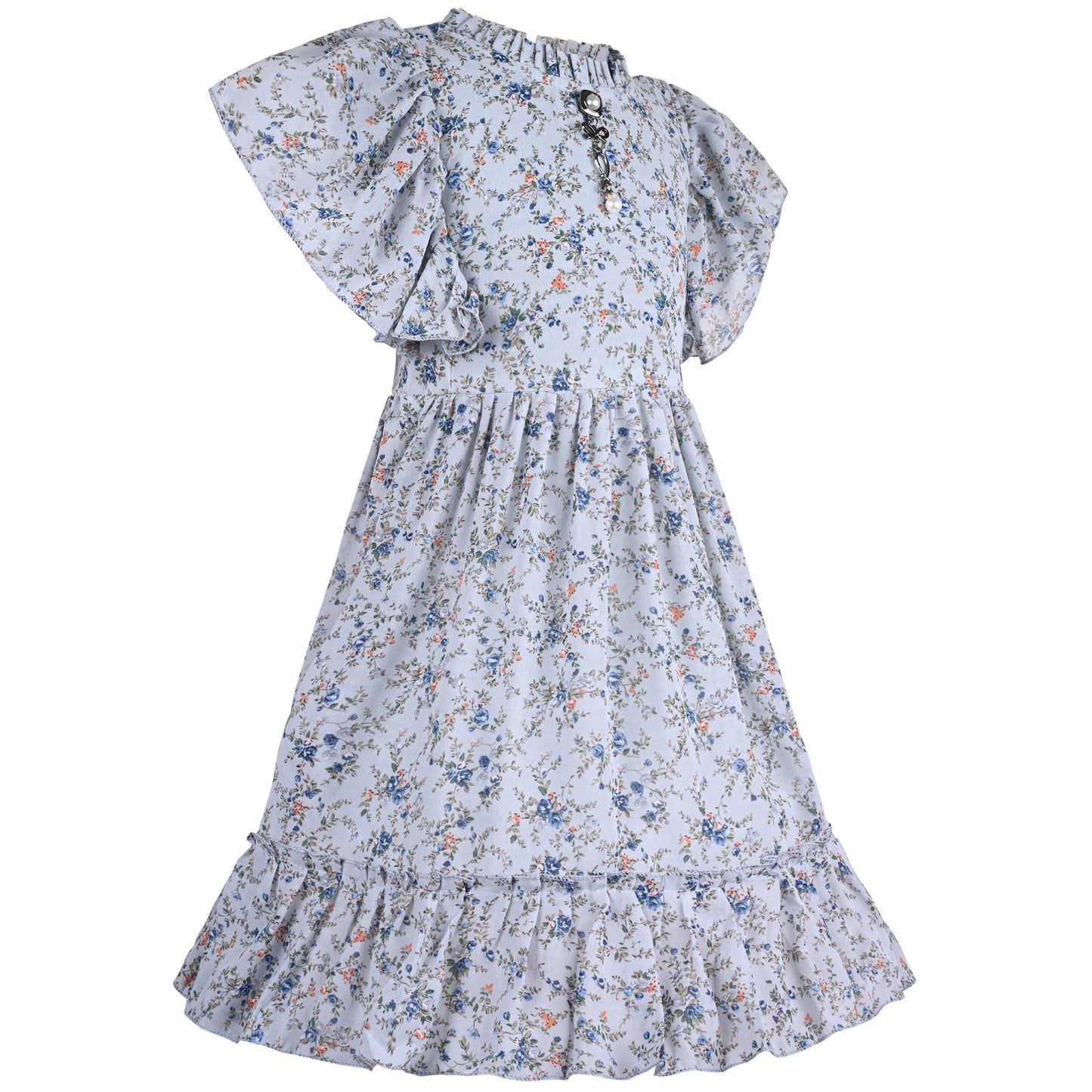 Baby Girls Party Frock Dress at Wholesale Price | Bulk Party Kids Wear