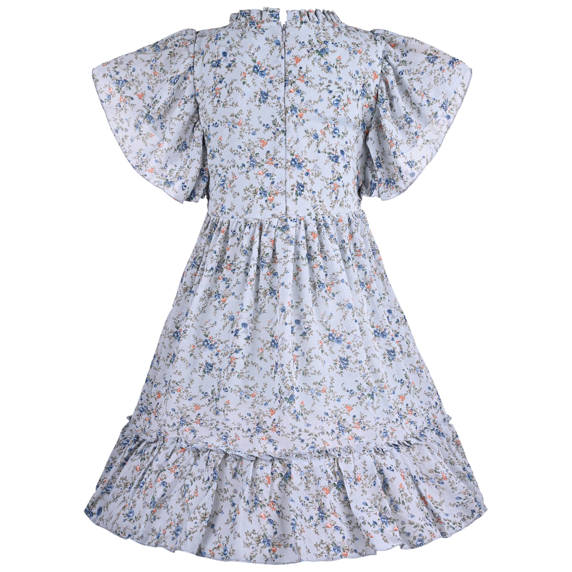 Baby Girls Party Frock Dress at Wholesale Price | Bulk Party Kids Wear