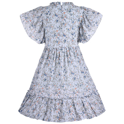 Baby Girls Party Frock Dress at Wholesale Price | Bulk Party Kids Wear