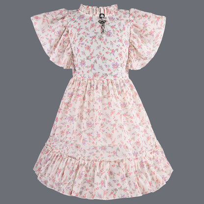 Baby Girls Party Frock Dress at Wholesale Price | Bulk Party Kids Wear
