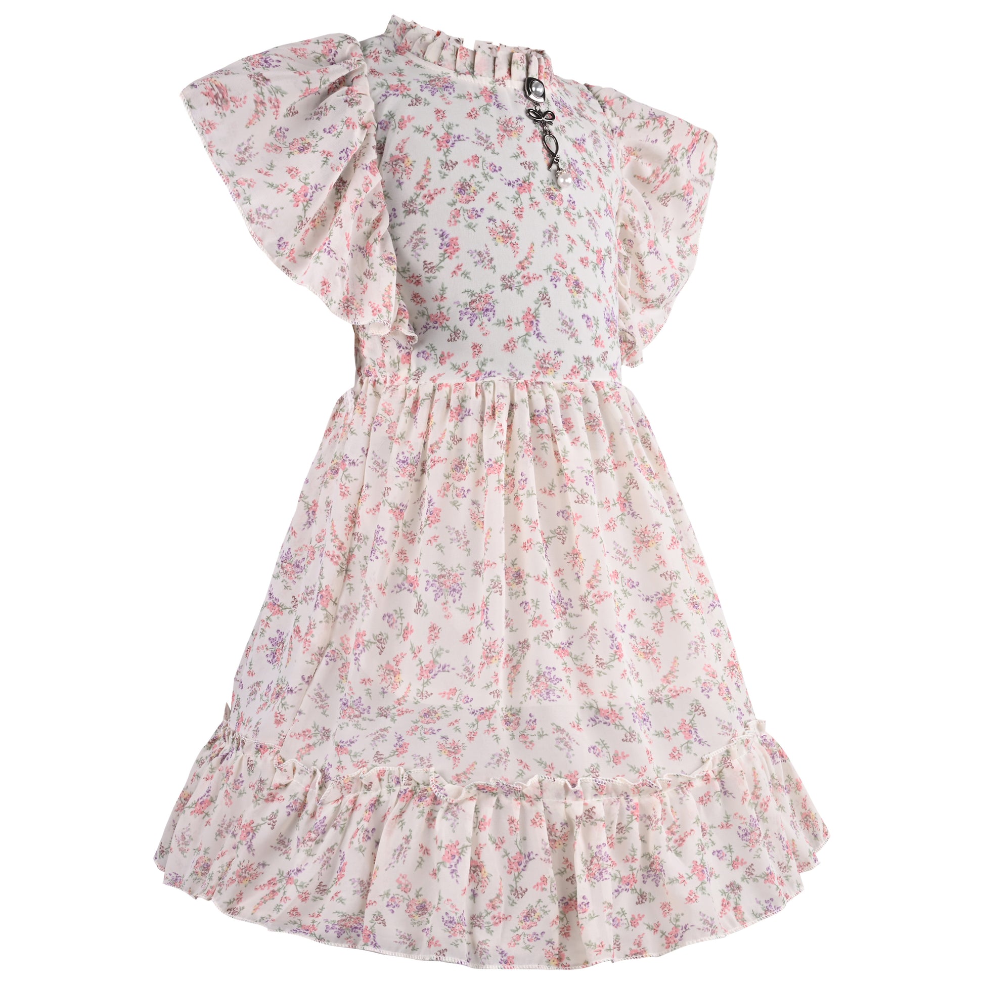 Baby Girls Party Frock Dress at Wholesale Price | Bulk Party Kids Wear