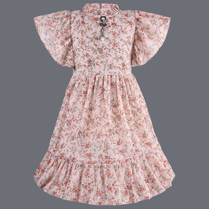 Baby Girls Party Frock Dress at Wholesale Price | Bulk Party Kids Wear