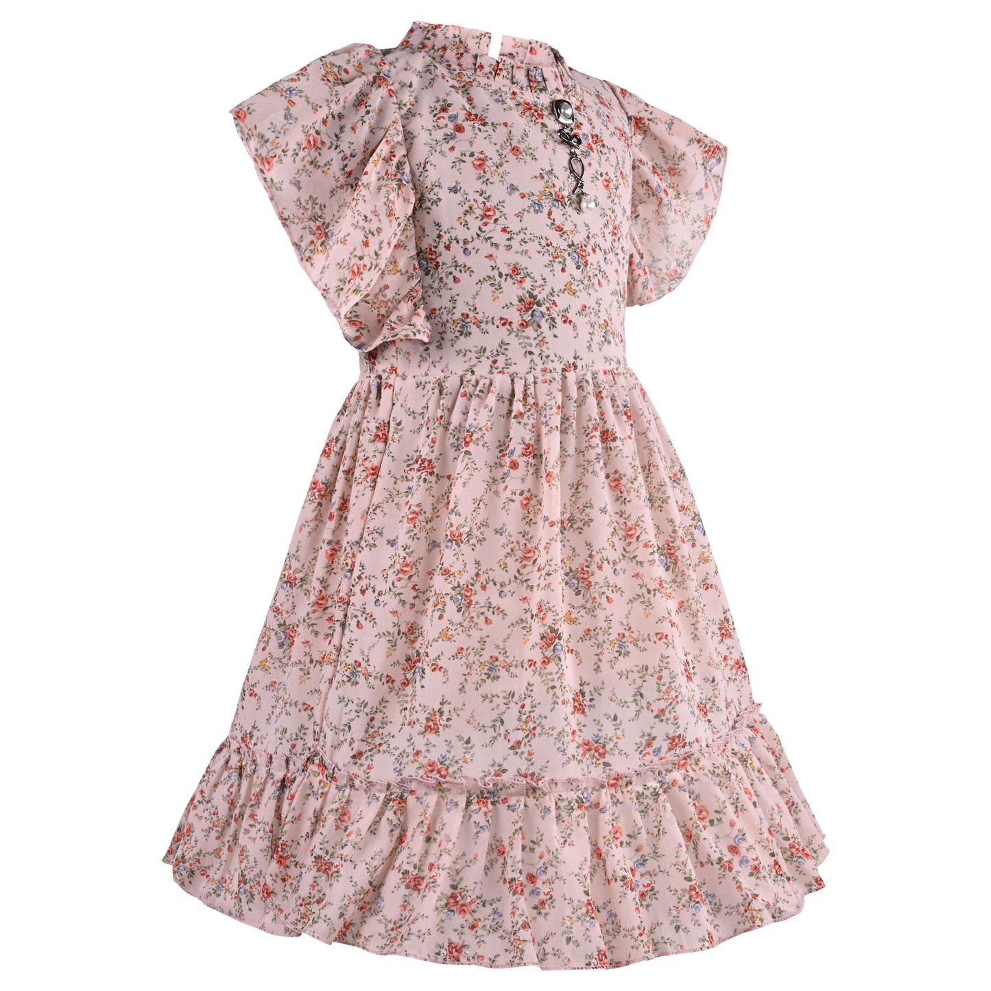 Baby Girls Party Frock Dress at Wholesale Price | Bulk Party Kids Wear