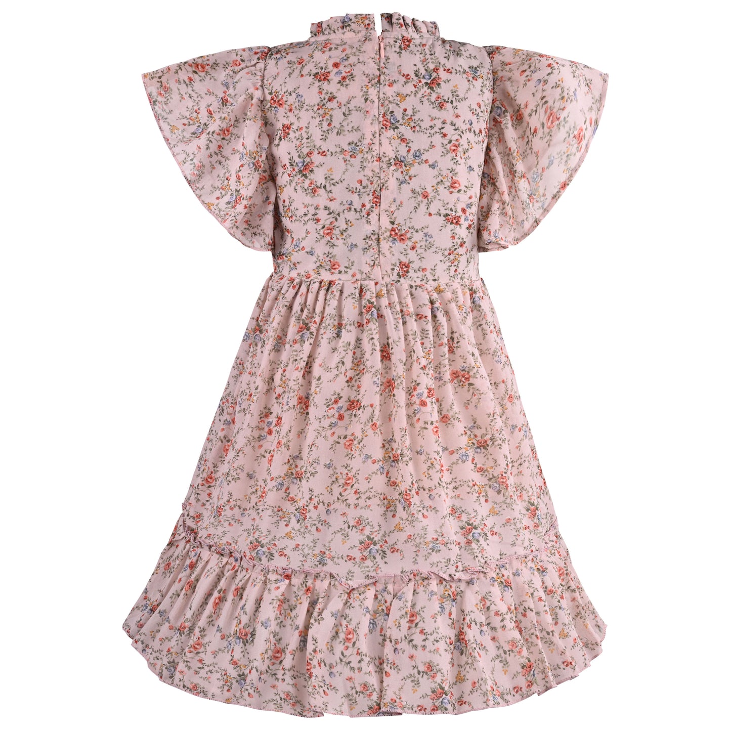 Baby Girls Party Frock Dress at Wholesale Price | Bulk Party Kids Wear