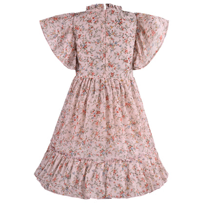 Baby Girls Party Frock Dress at Wholesale Price | Bulk Party Kids Wear