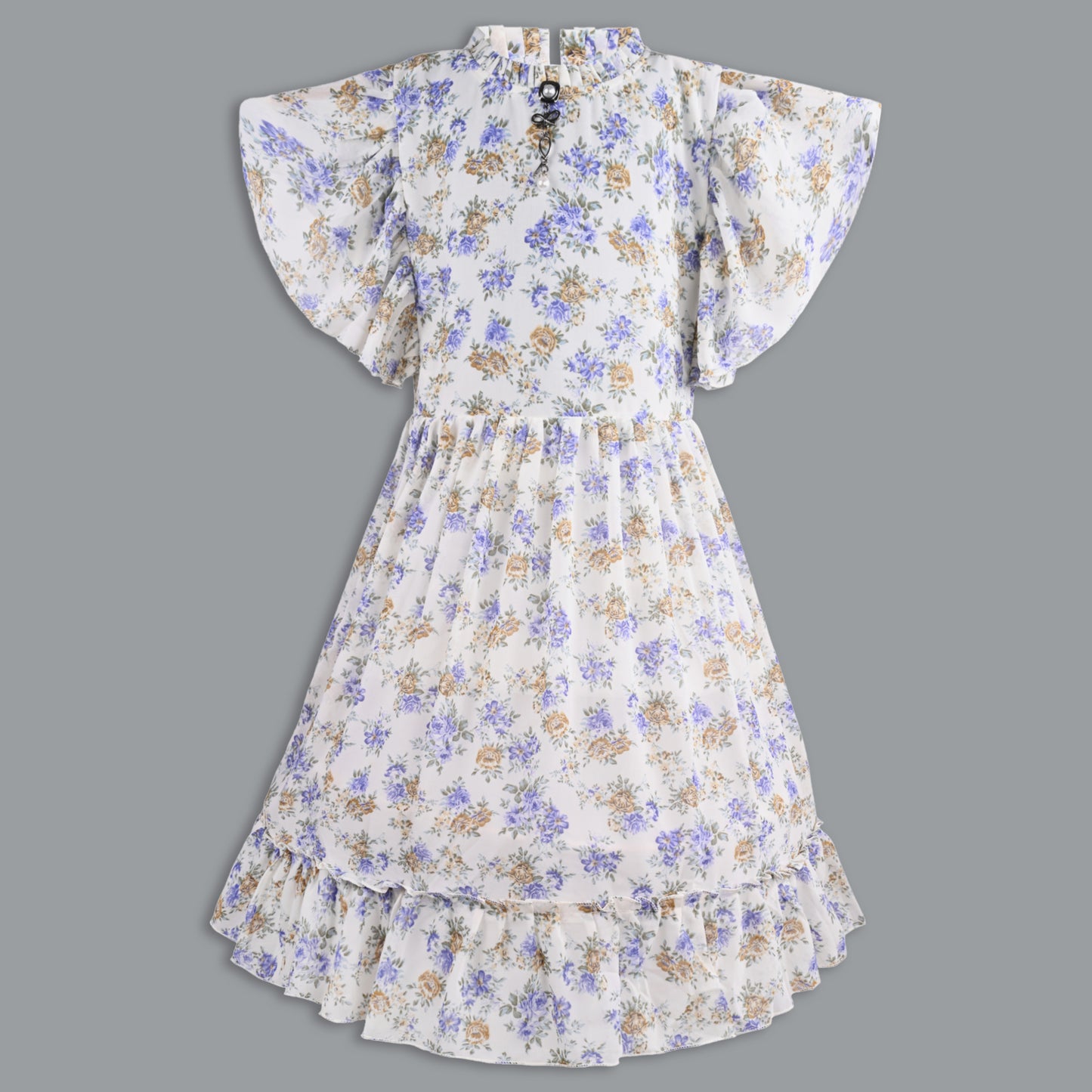 Baby Girls Party Frock Dress at Wholesale Price | Bulk Party Kids Wear