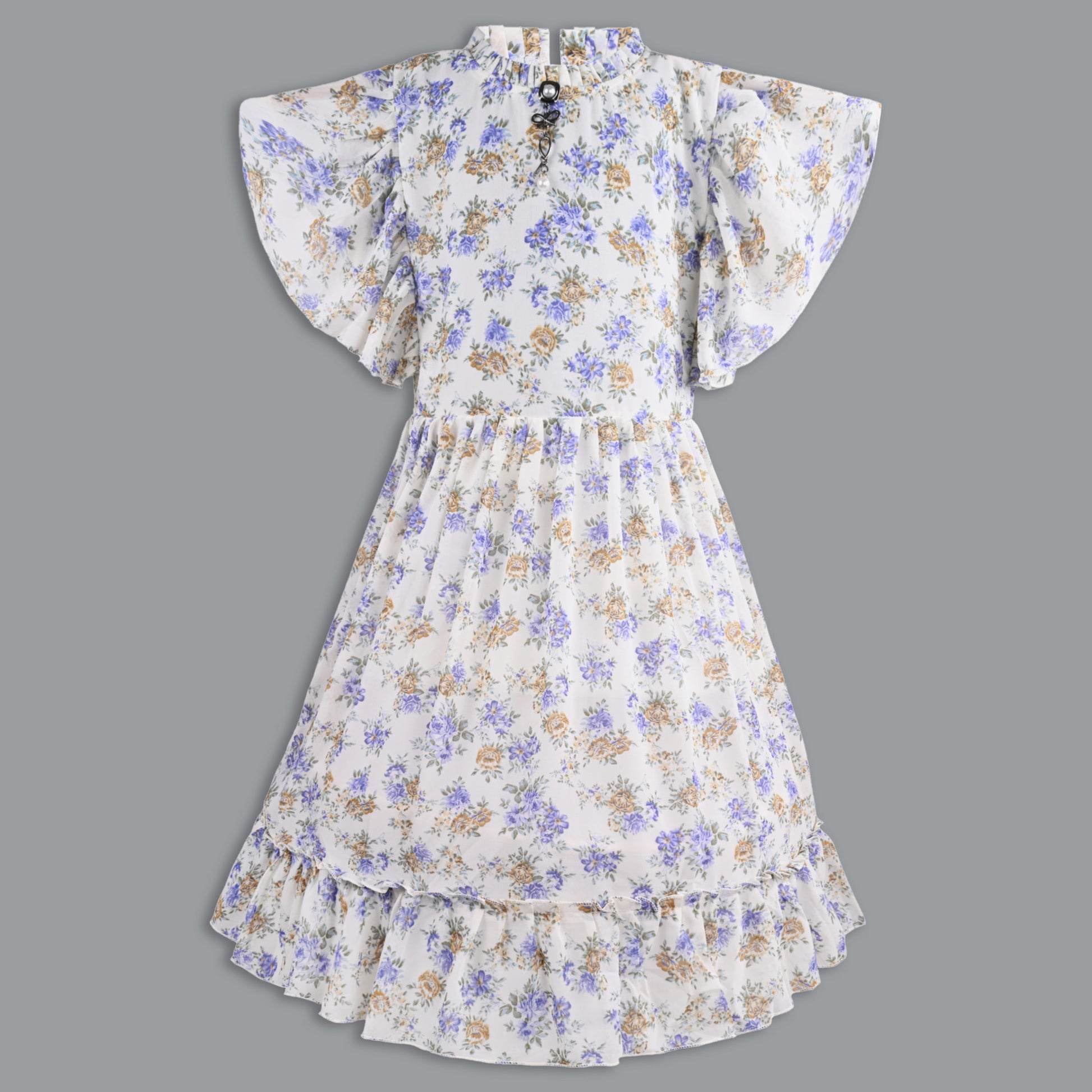 Baby Girls Party Frock Dress at Wholesale Price | Bulk Party Kids Wear