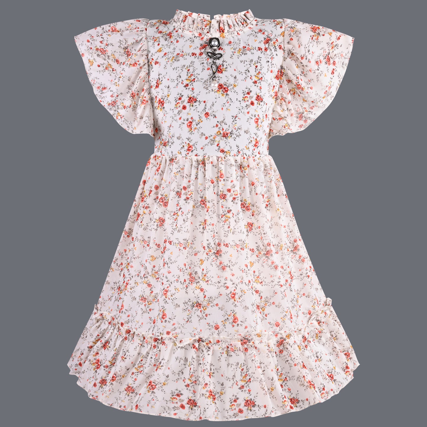 Baby Girls Party Frock Dress at Wholesale Price | Bulk Party Kids Wear