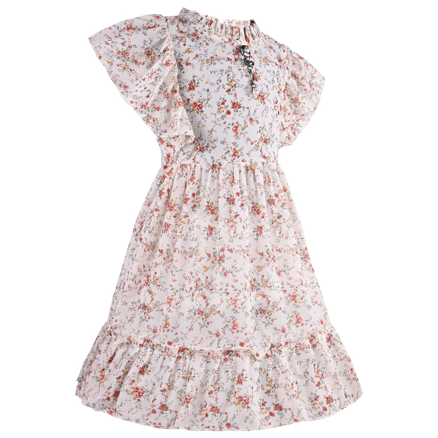 Baby Girls Party Frock Dress at Wholesale Price | Bulk Party Kids Wear
