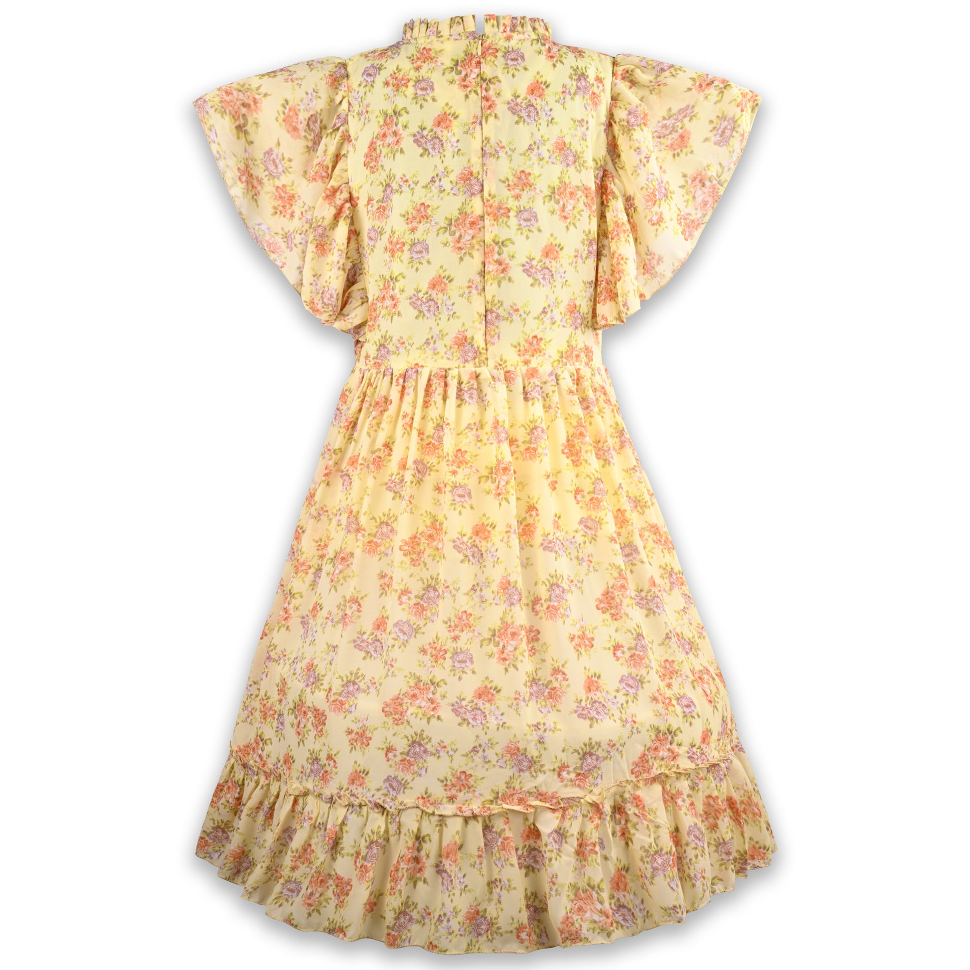 Baby Girls Party Frock Dress at Wholesale Price | Bulk Party Kids Wear