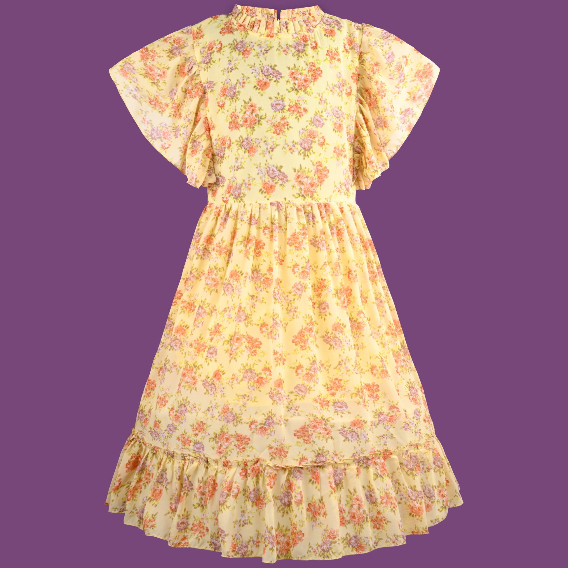 Baby Girls Party Frock Dress at Wholesale Price | Bulk Party Kids Wear