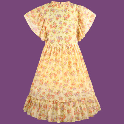 Baby Girls Party Frock Dress at Wholesale Price | Bulk Party Kids Wear