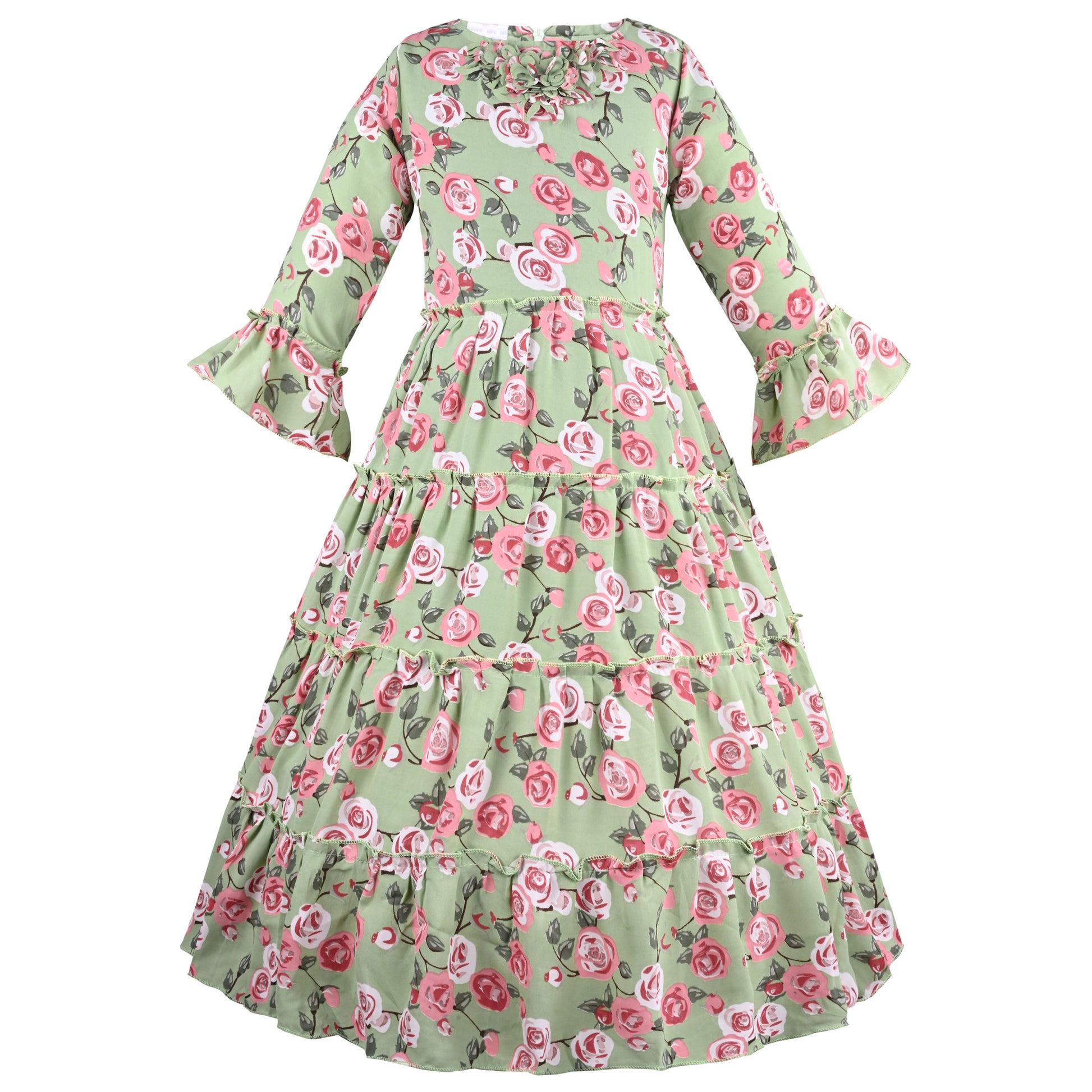 Baby Girls Party Frock Dress at Wholesale Price | Bulk Party Kids Wear