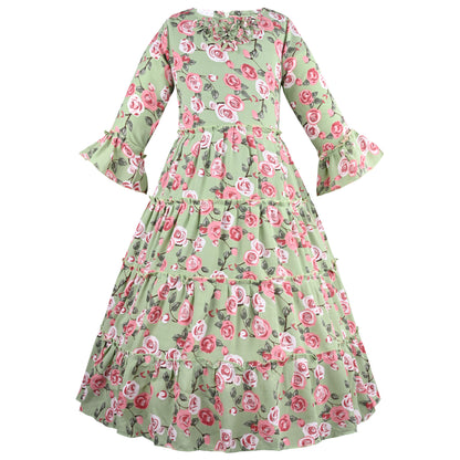 Baby Girls Party Frock Dress at Wholesale Price | Bulk Party Kids Wear
