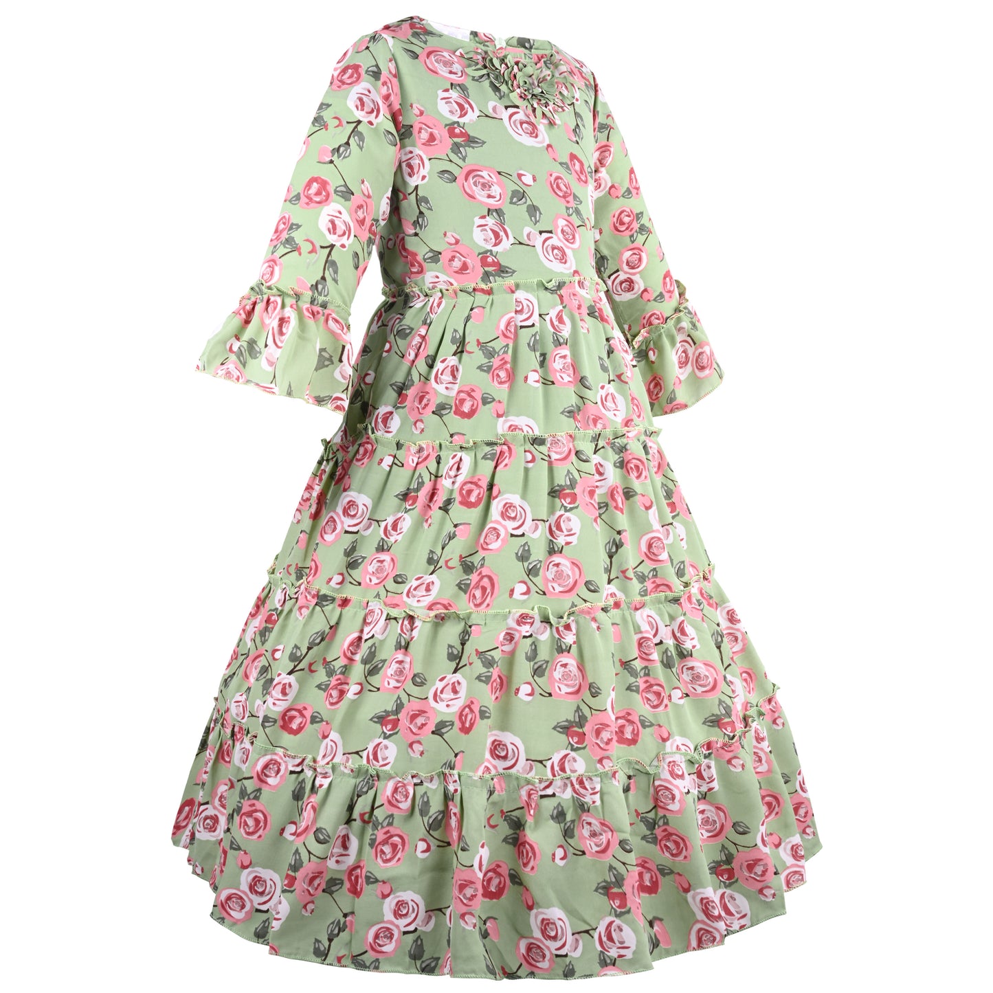 Baby Girls Party Frock Dress at Wholesale Price | Bulk Party Kids Wear