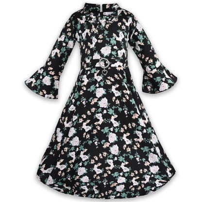 Baby Girls Party Frock Dress at Wholesale Price | Bulk Party Kids Wear