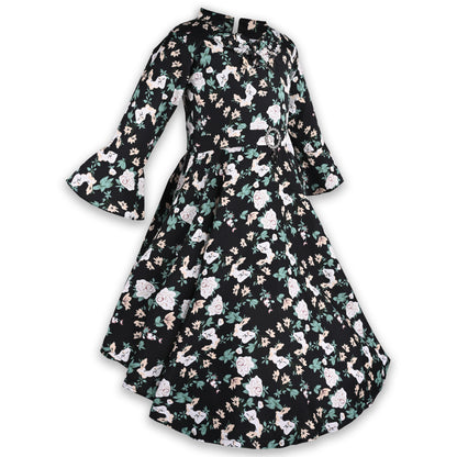 Baby Girls Party Frock Dress at Wholesale Price | Bulk Party Kids Wear
