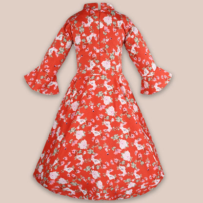 Baby Girls Party Frock Dress at Wholesale Price | Bulk Party Kids Wear