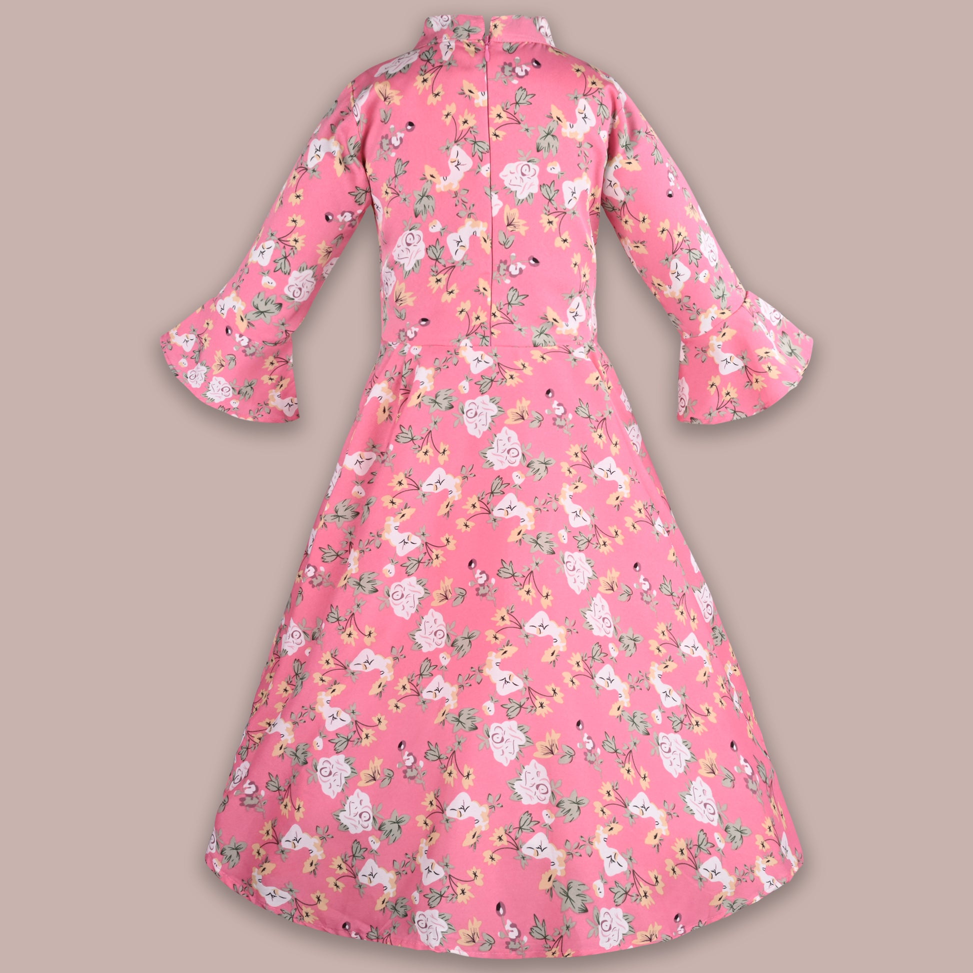 Baby Girls Party Frock Dress at Wholesale Price | Bulk Party Kids Wear