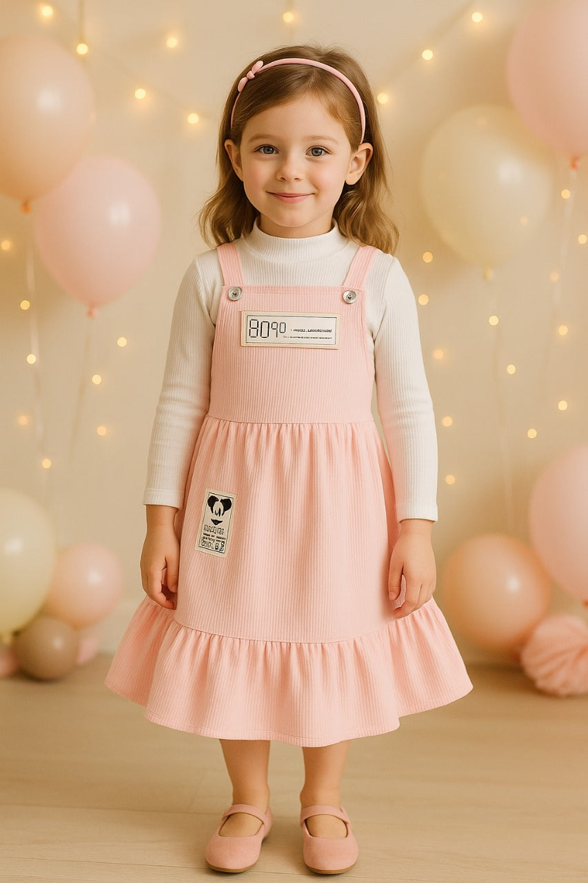 Baby Girls Party Frock Dress at Wholesale Price | Bulk Party Kids Wear