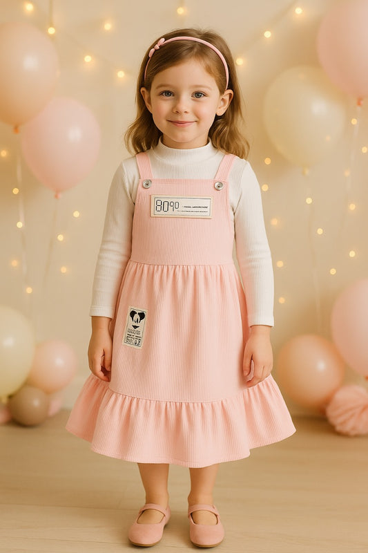 Baby Girls Party Frock Dress at Wholesale Price | Bulk Party Kids Wear