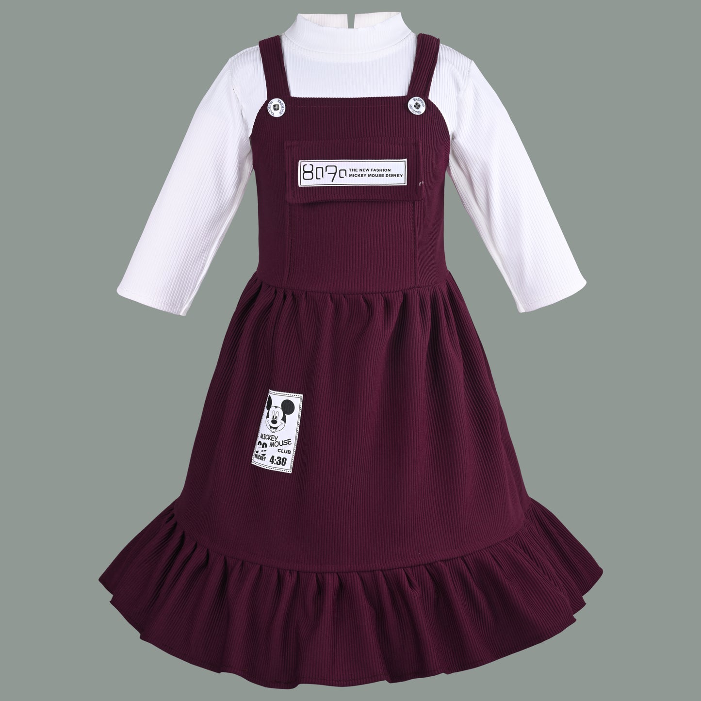 Baby Girls Party Frock Dress at Wholesale Price | Bulk Party Kids Wear