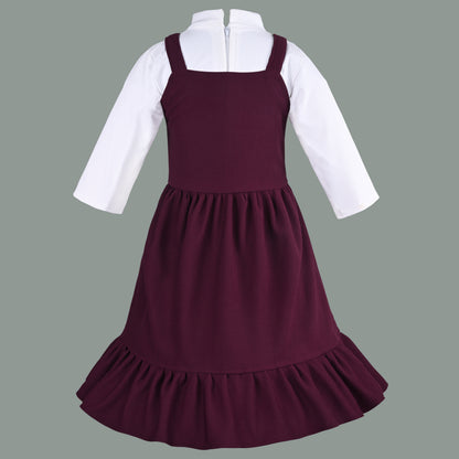 Baby Girls Party Frock Dress at Wholesale Price | Bulk Party Kids Wear