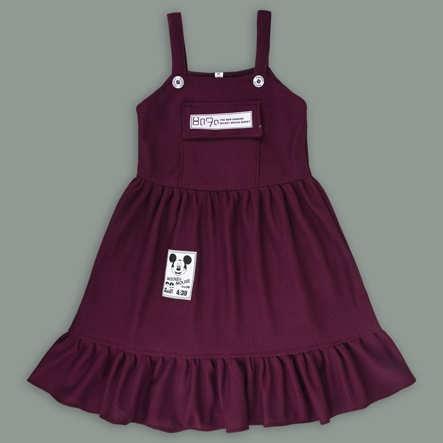 Baby Girls Party Frock Dress at Wholesale Price | Bulk Party Kids Wear