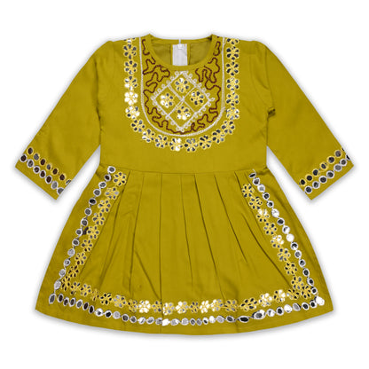 Elegant Rayon Ethnic Kurti Set with Sharara