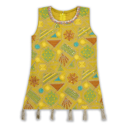 Yellow