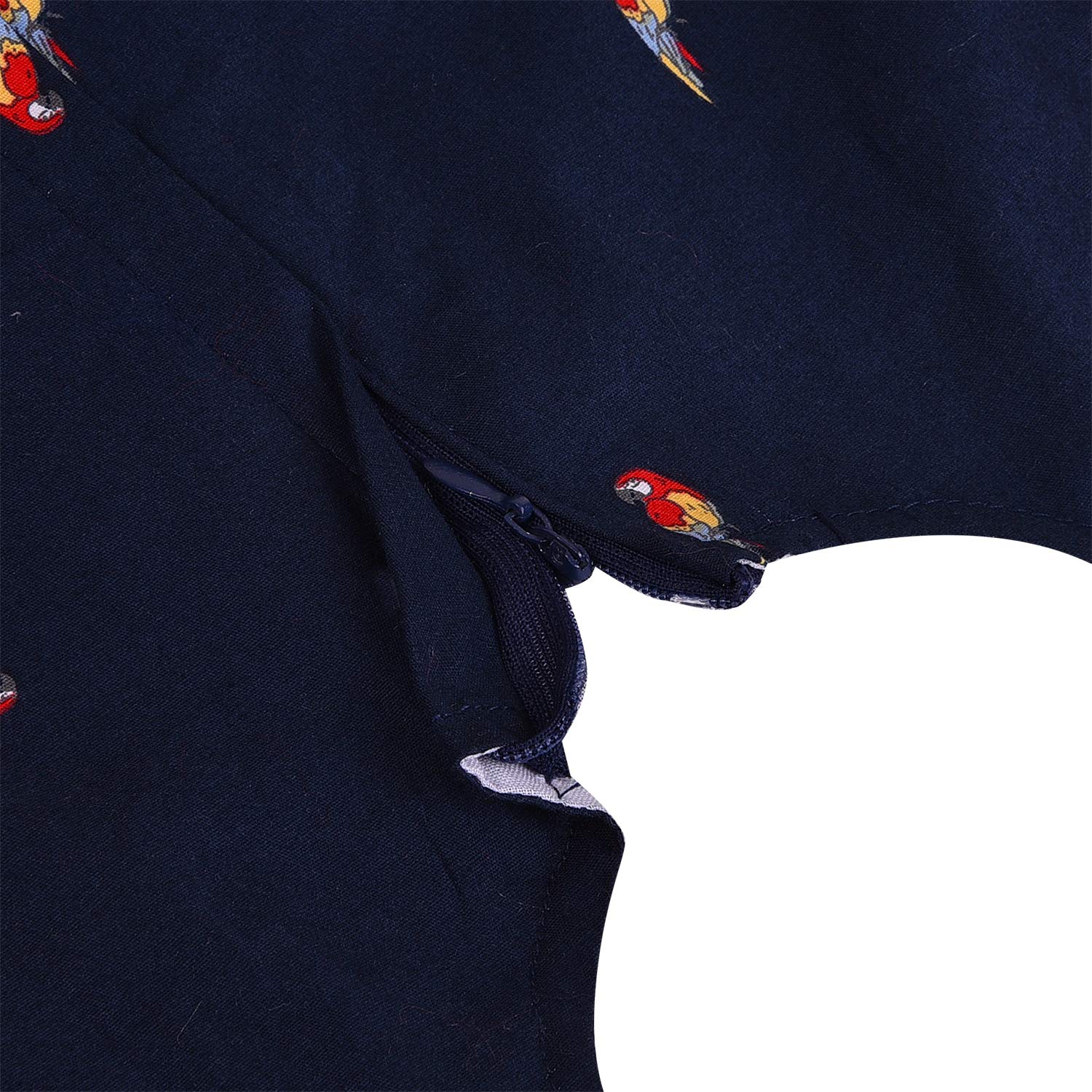 Baby Girls Casual Wear Frock Dress at Wholesale Price