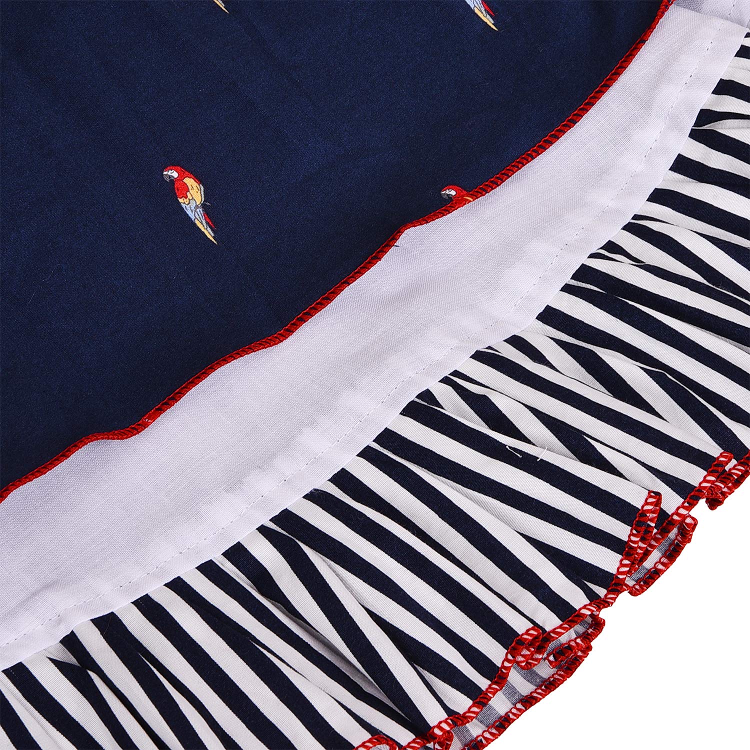 Baby Girls Casual Wear Frock Dress at Wholesale Price