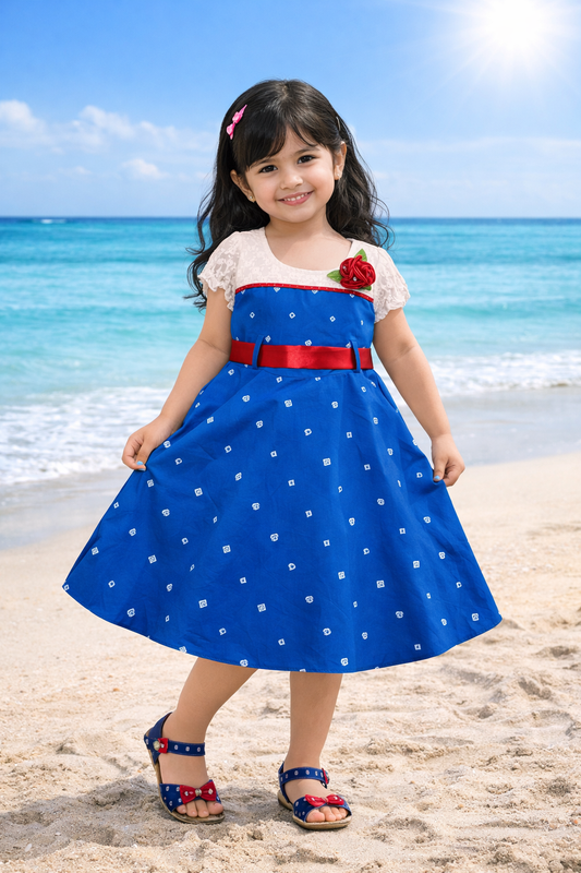 Baby Girls Frocks Dress - Wish Karo - photo 1