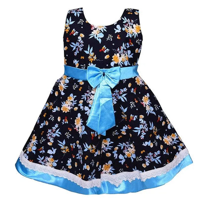 Baby Girls Party Wear Frock Dress