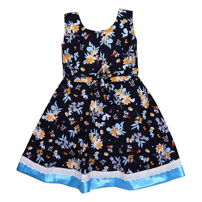 Baby Girls Party Wear Frock Dress