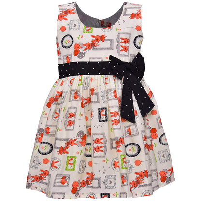 Baby Girls Casual Frock Dress ctn307