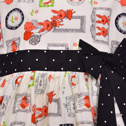 Baby Girls Casual Frock Dress ctn307